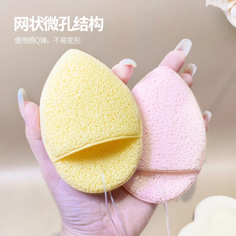 【主播补贴福利拍1发2】水滴手套洗脸扑家用洁面扑日常清洁起泡推荐