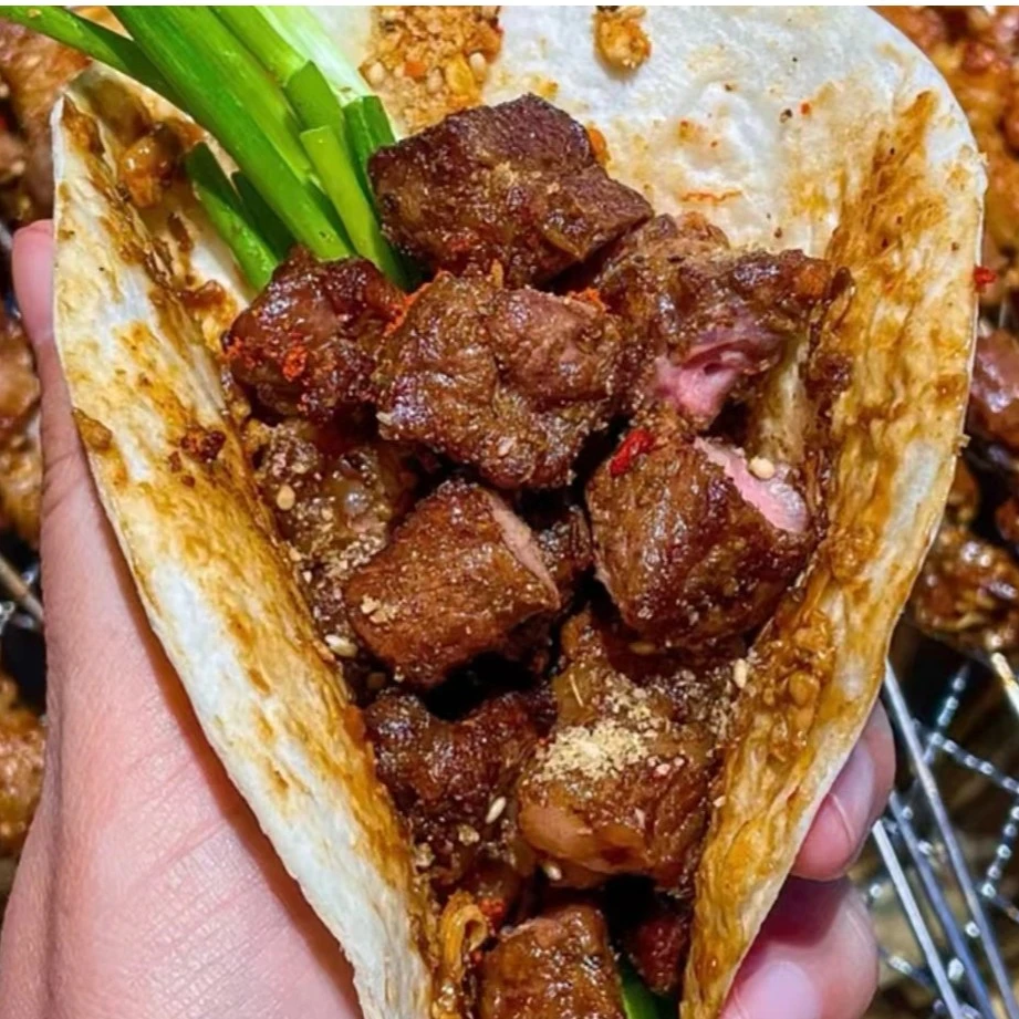 【观球必点放肆撸串】50大串烧烤自由套餐