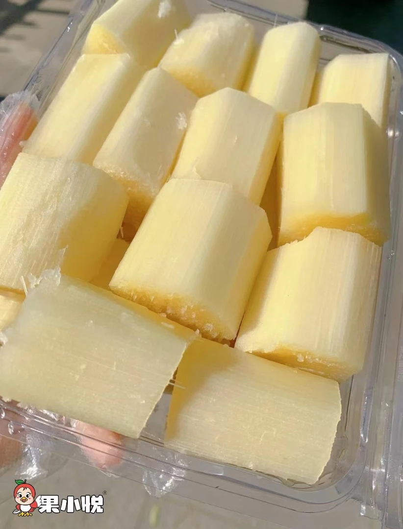 青皮甘蔗纯肉 9.9/盒
