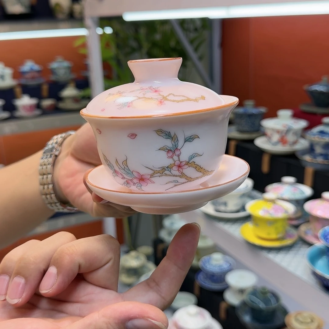陶瓷健健康康长大
