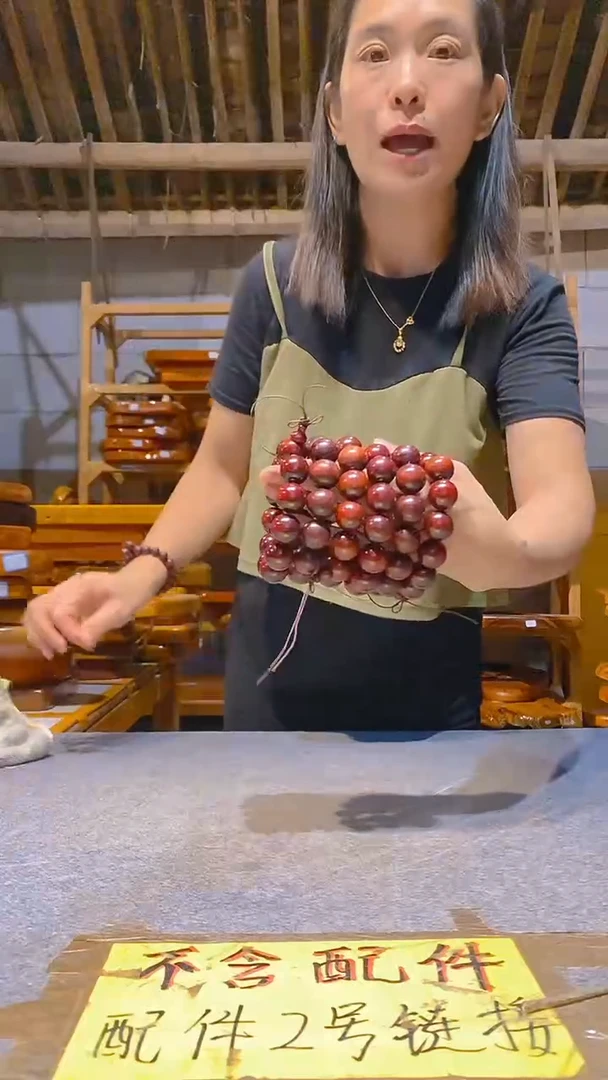 【闪购商品】实木茶盘 不含配件