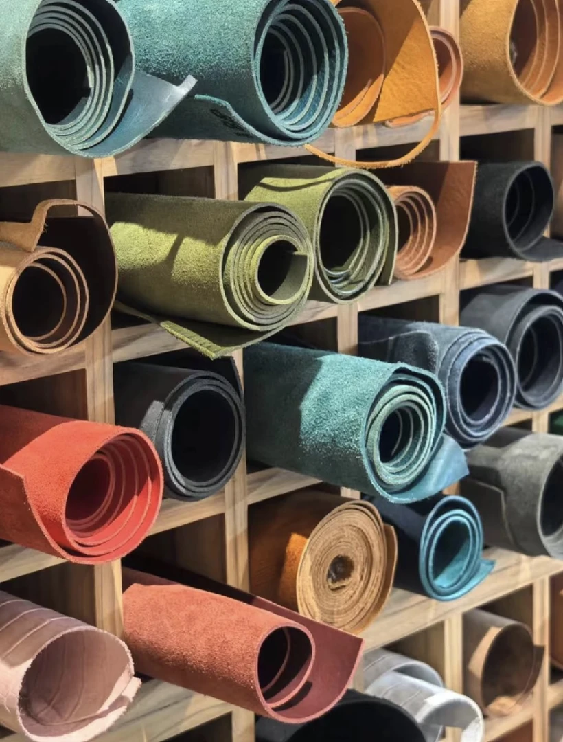 【顶顶】伊伊EVE手缝蜡线全皮包包时尚百搭休闲简约单肩斜挎包