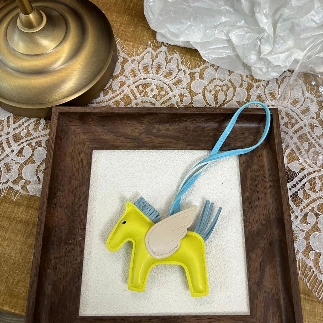 [YAO'S BAG]PU小马挂件百搭可爱