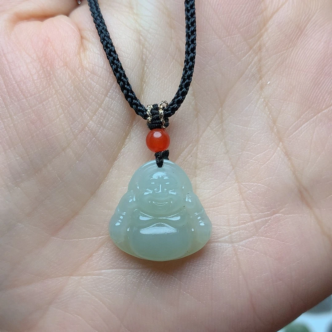 【闪购商品】和田玉吊坠未镶嵌