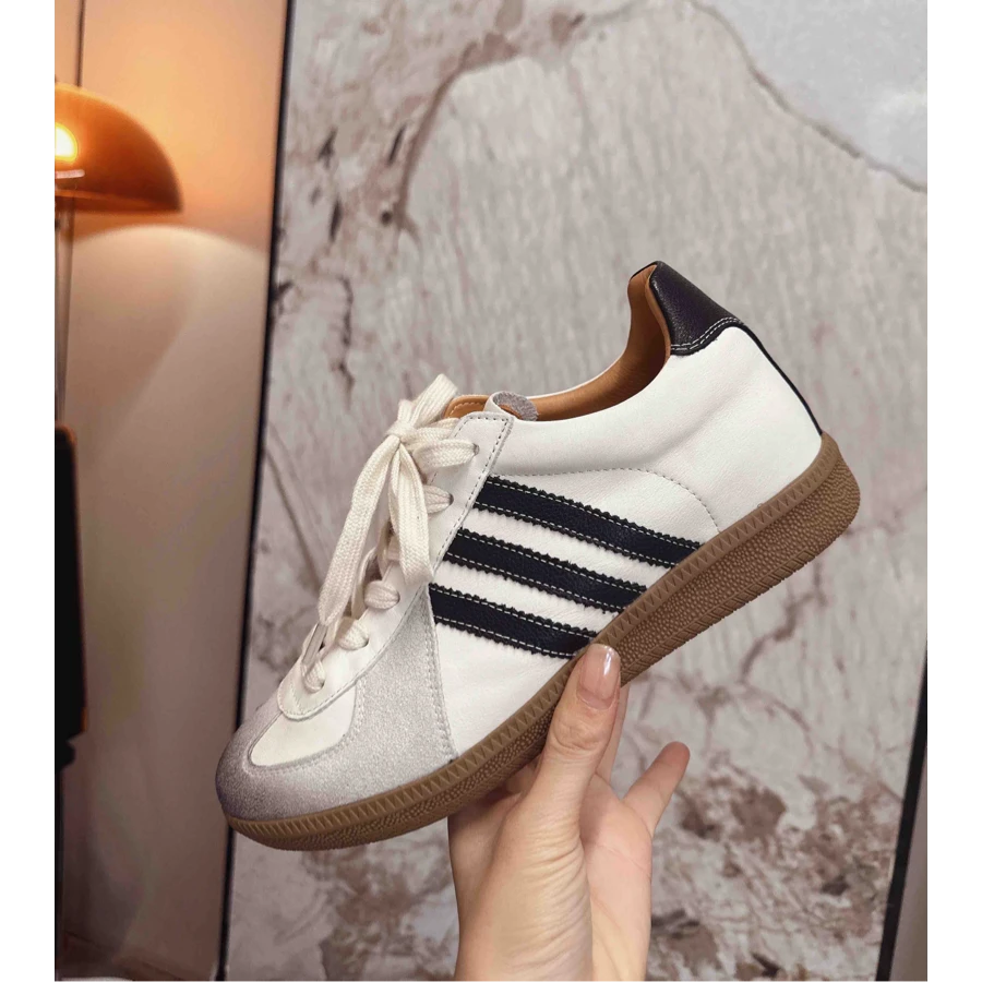 FUZEMEI 休闲舒适增高德训鞋