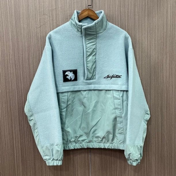 99新 LouisVuitton/路易威登 Lv飞鸽刺绣外套  尺码：52