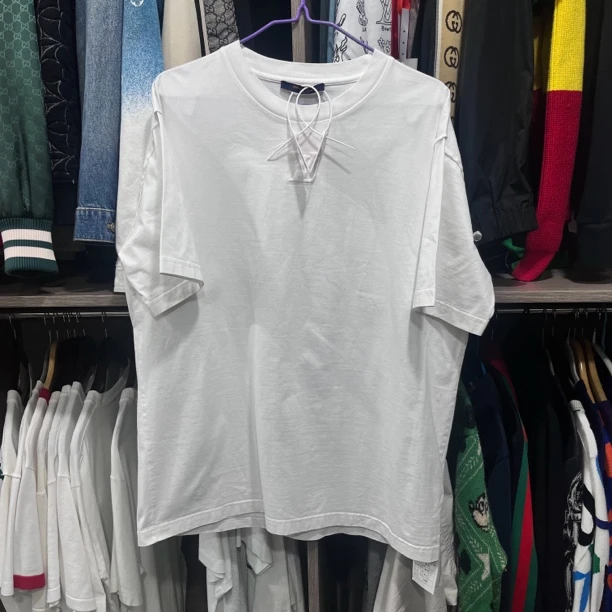 99新LV浮雕短袖XL码衣长75胸围56