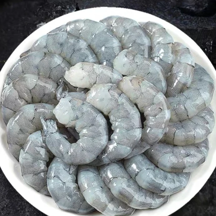 【小伍】鲜冻虾仁 特级 新鲜速冻 海虾仁 特大青虾仁 薄冰去虾线