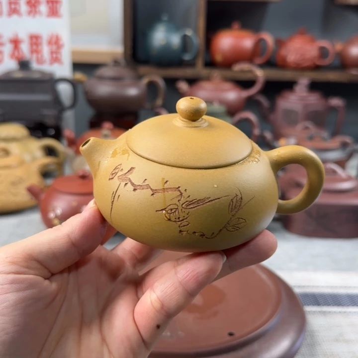 紫砂茶壶紫砂紫砂茶具