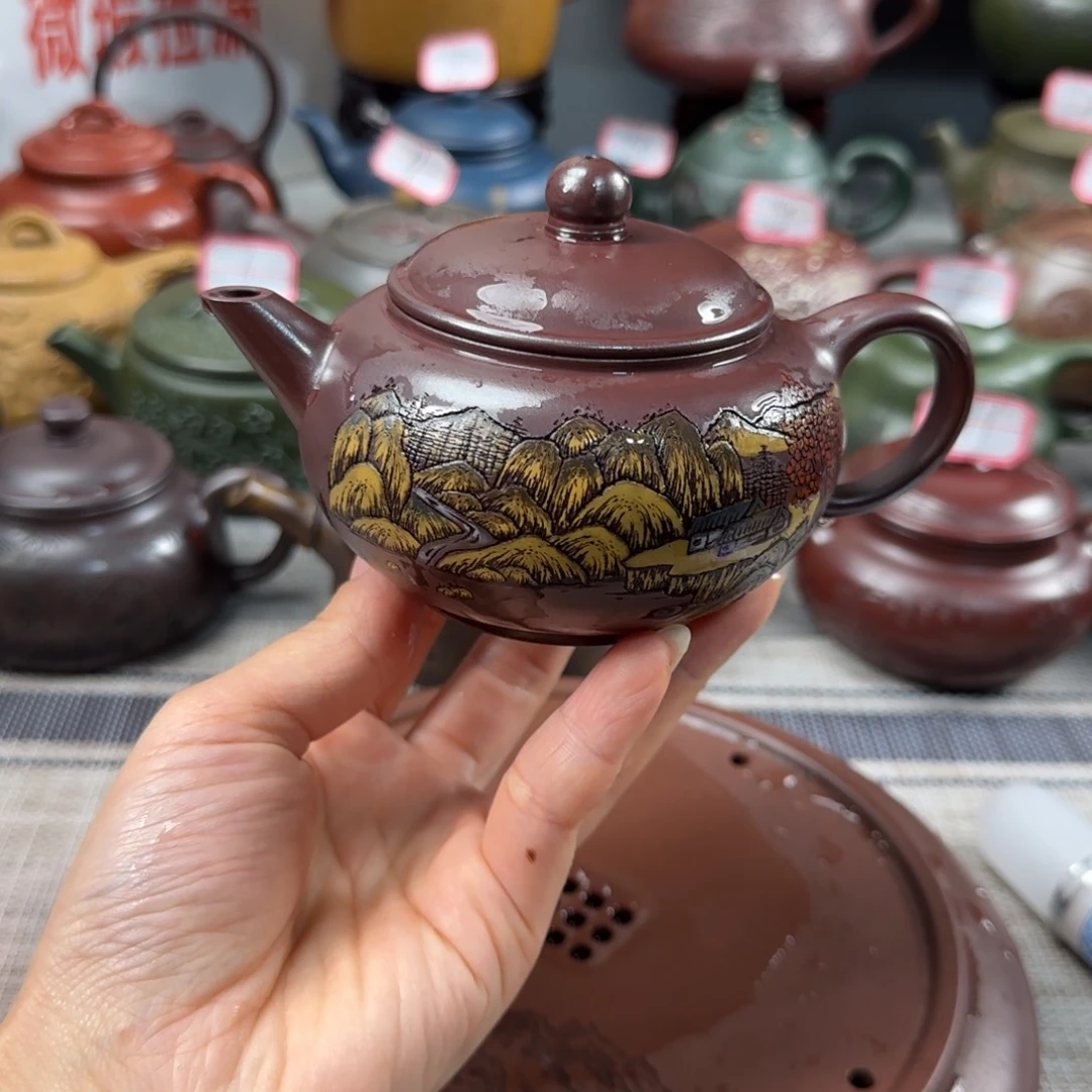 紫砂茶壶紫砂紫砂茶具