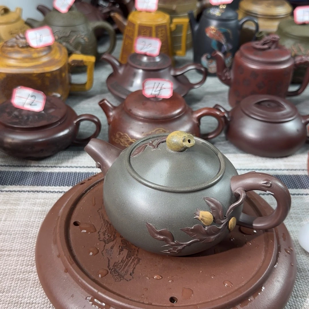 紫砂茶壶紫砂紫砂茶具