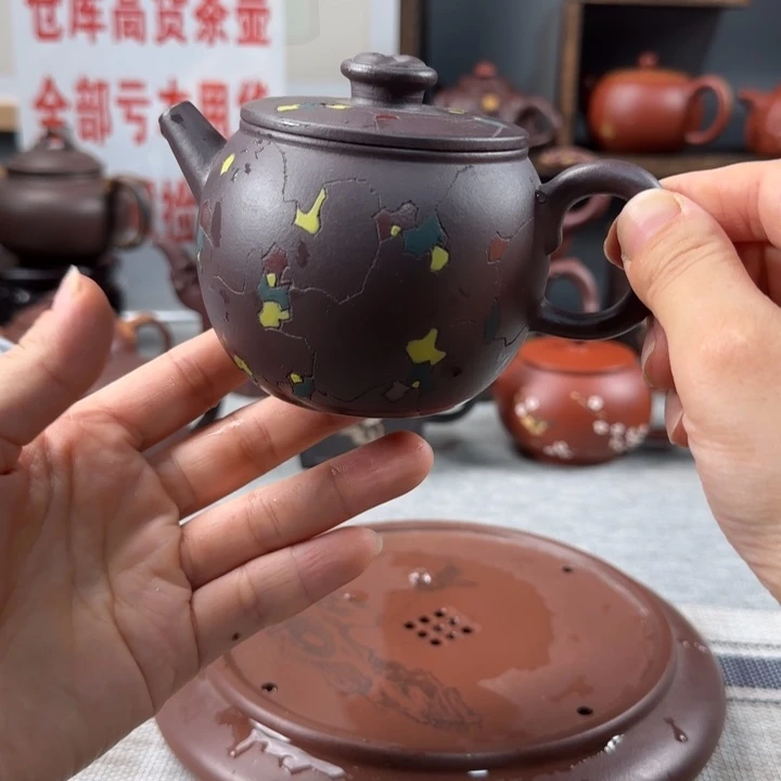 紫砂茶壶紫砂紫砂茶具