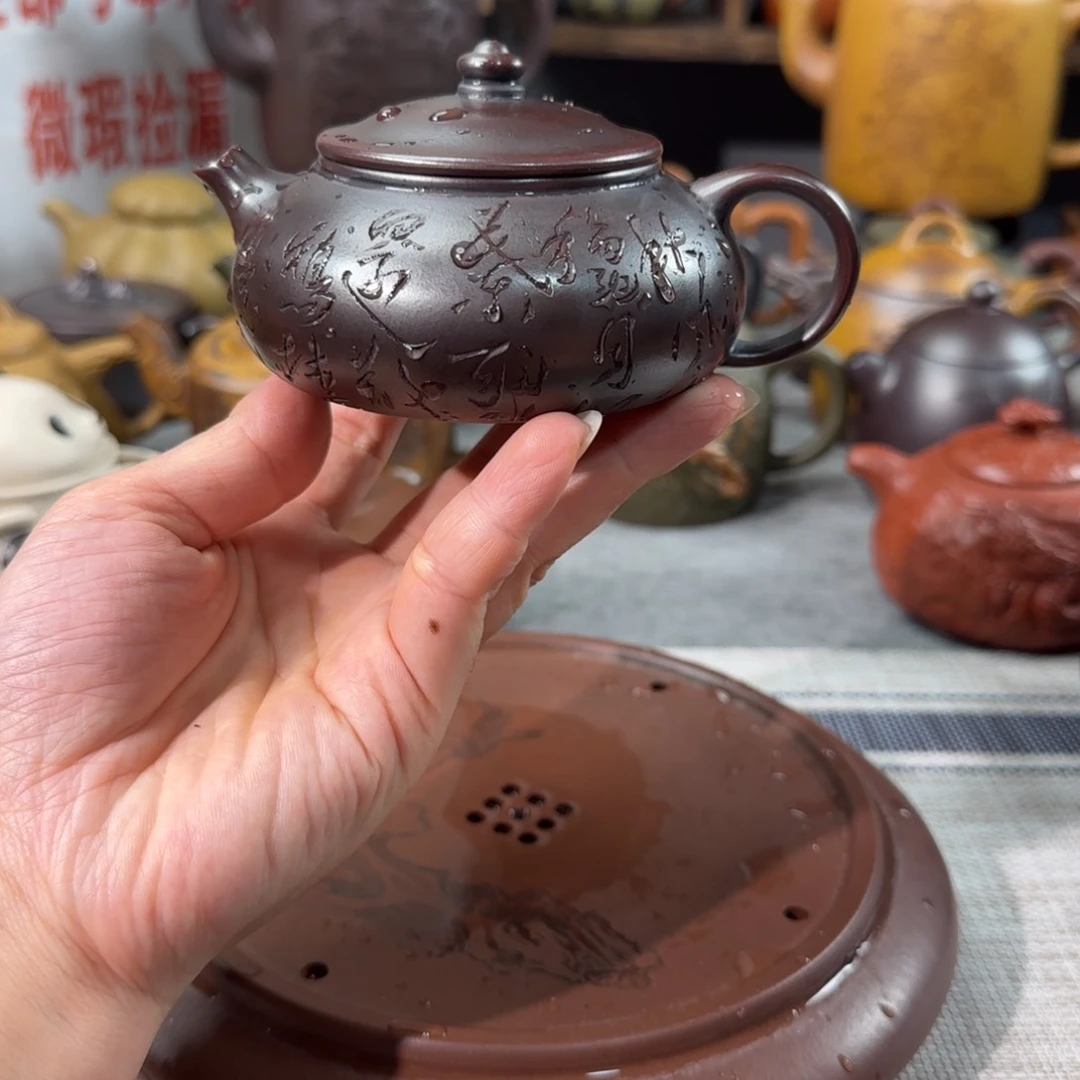 紫砂茶壶紫砂紫砂茶具
