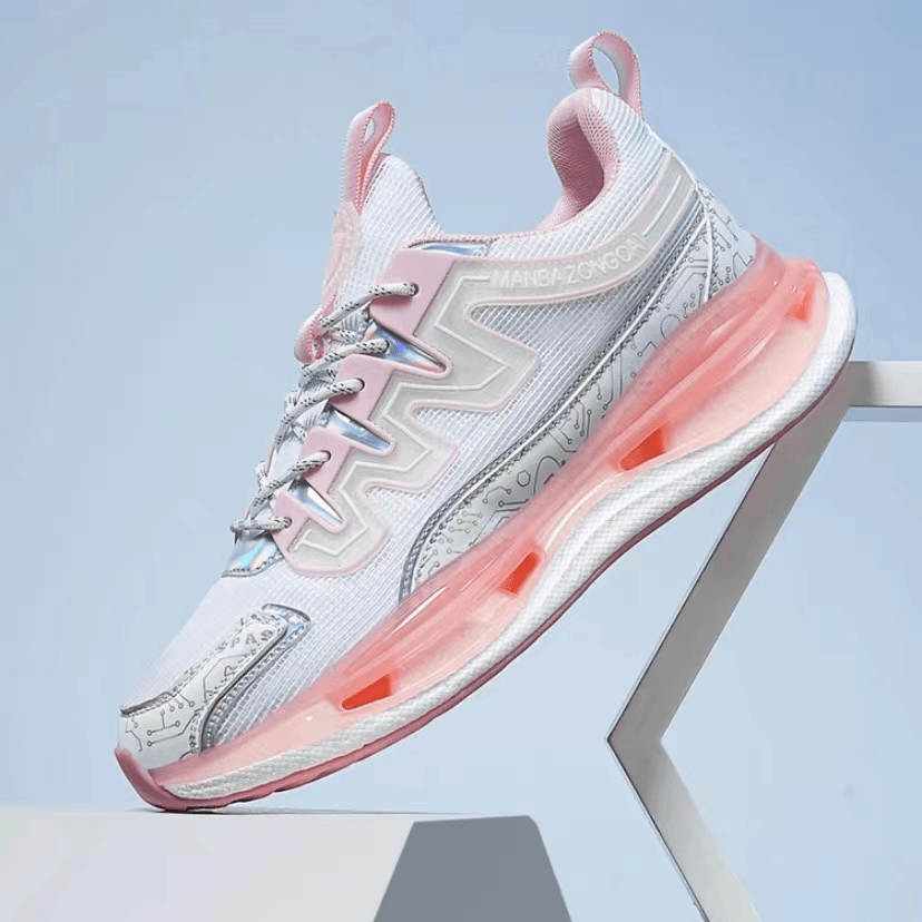 夏季222舒适百搭男女休闲跑鞋