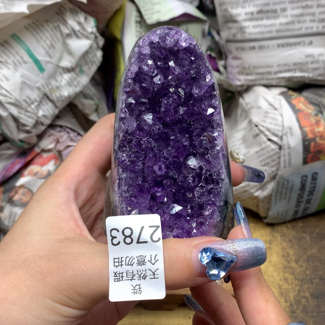 【闪购商品】水晶乌拉圭未镶嵌