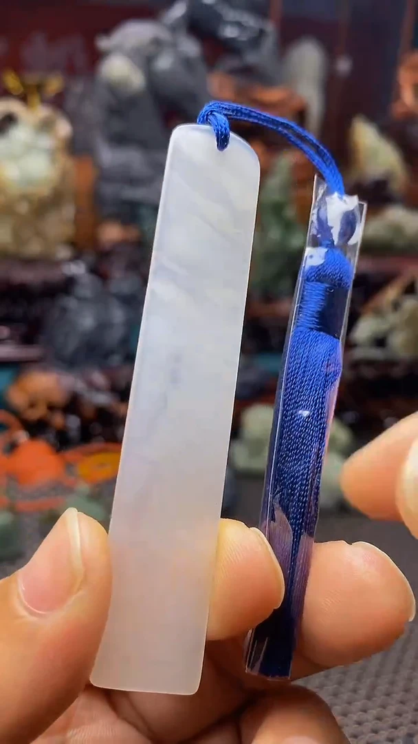 【闪购商品】和田玉挂件未镶嵌1