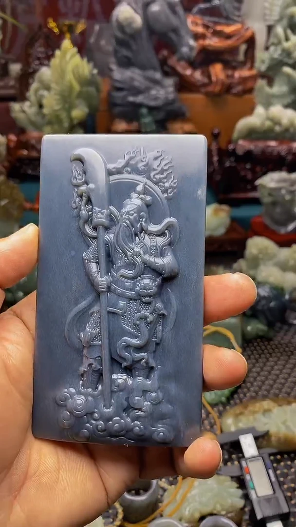 【闪购商品】和田玉把件未镶嵌1
