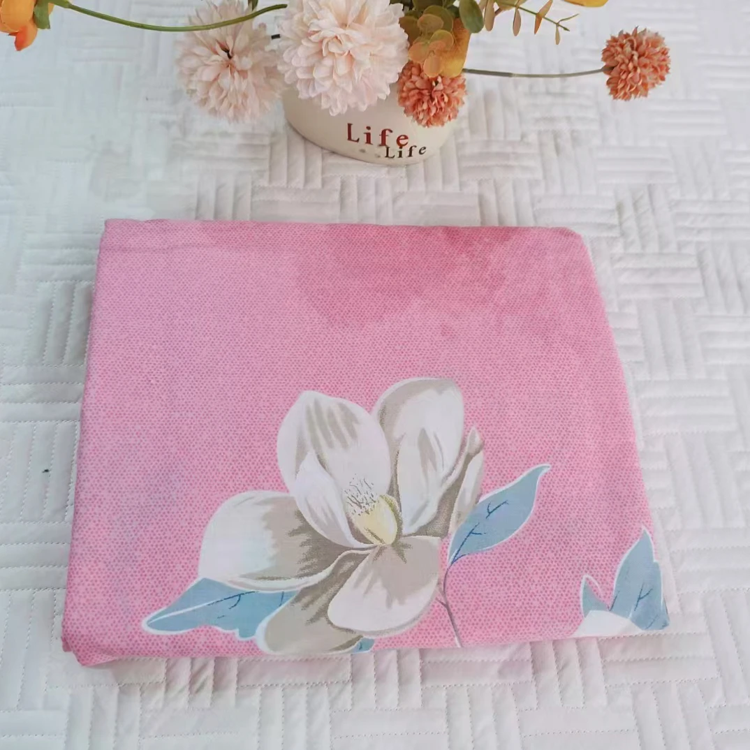 高密精梳棉单人被套150*200微瑕～K215