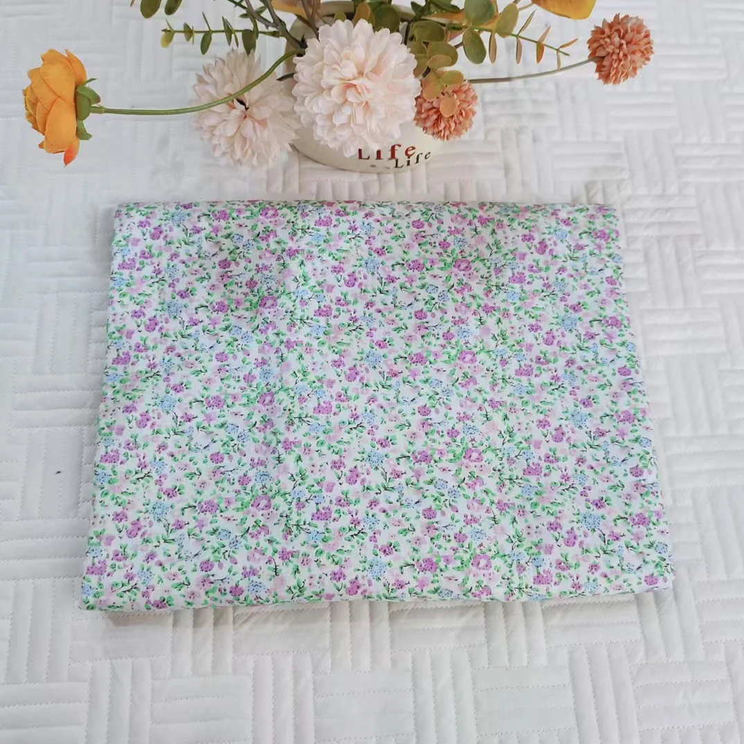 高密精梳棉单人被套150*200微瑕～K217