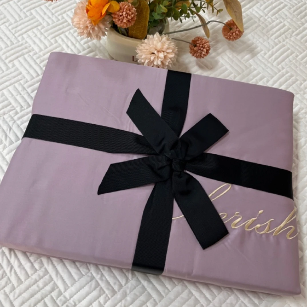 奥地利净版天丝四件套加大220*240微瑕～L2058