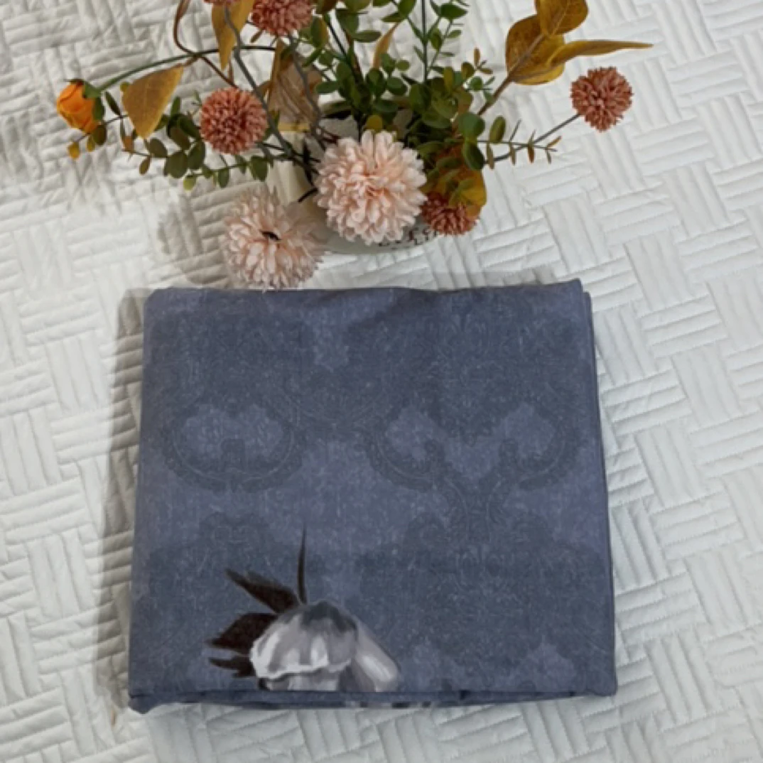 加厚磨毛双人床单245*250微瑕～K207