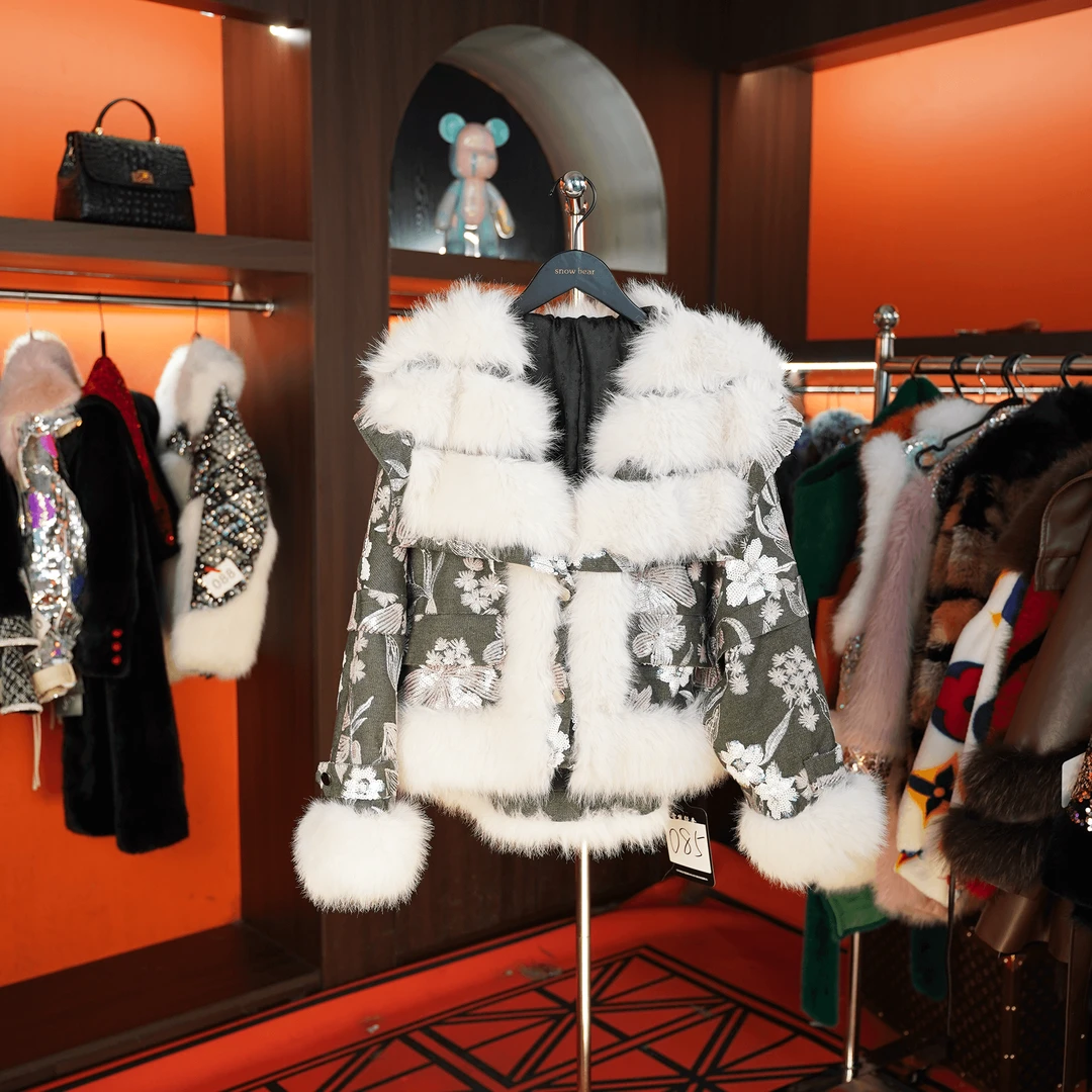 短外套时尚大气百搭女秀款251-300