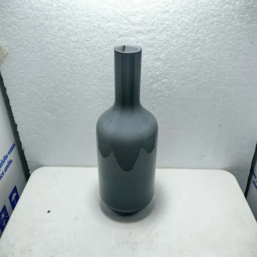 [ZA-565]居家日用琉璃花瓶