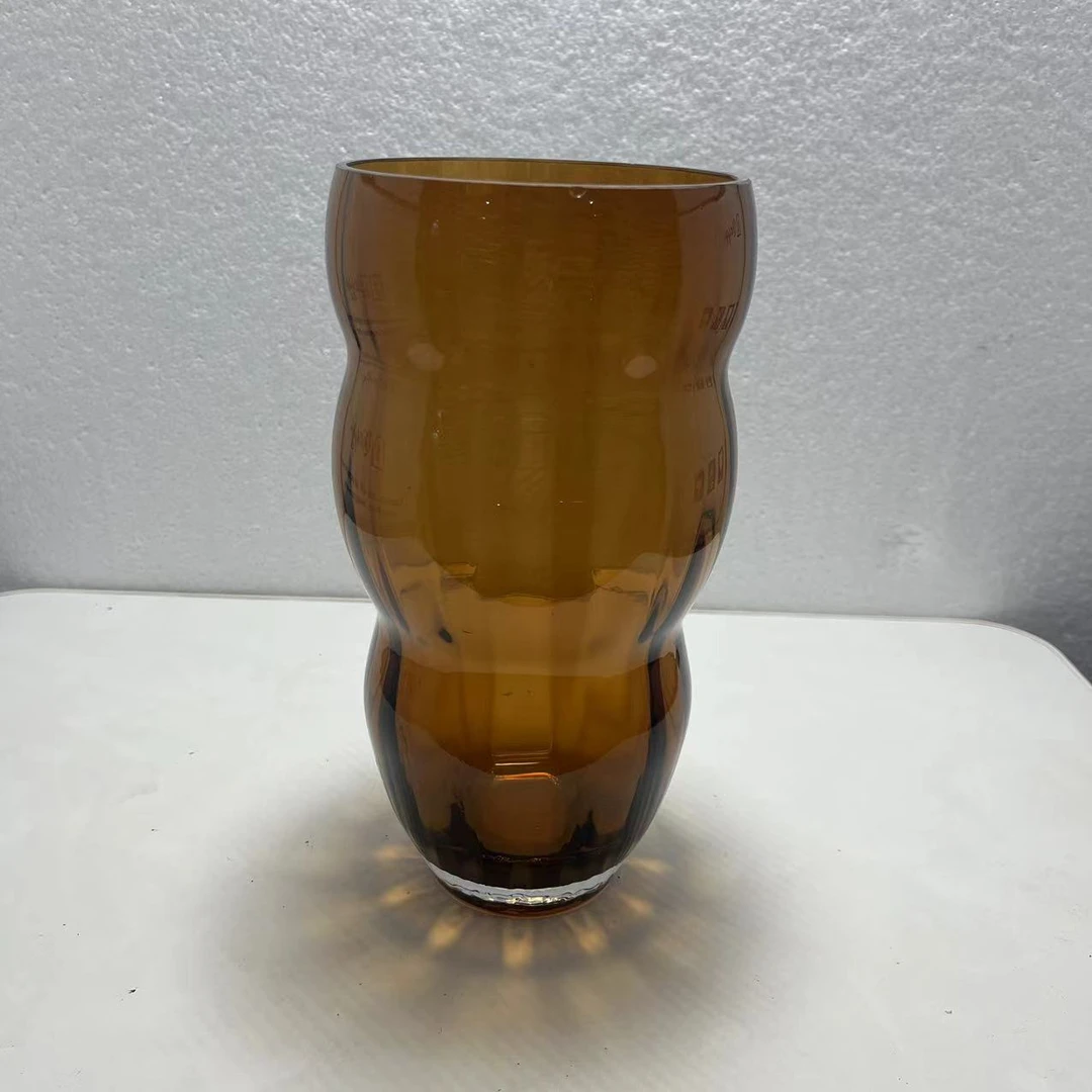 [ZA-371]居家日用琉璃花瓶