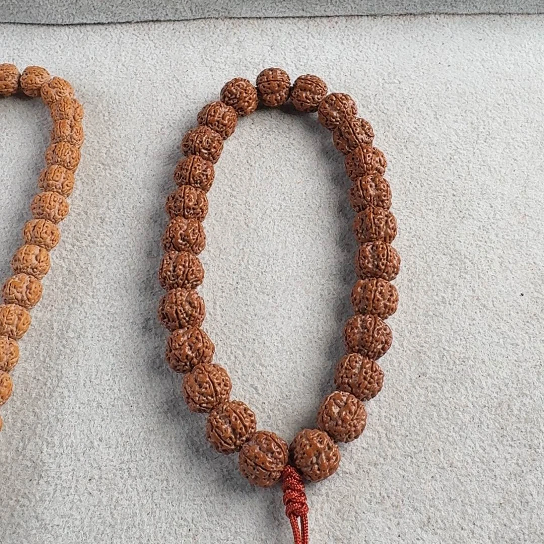 金刚菩提吊坠六***标老树梅花