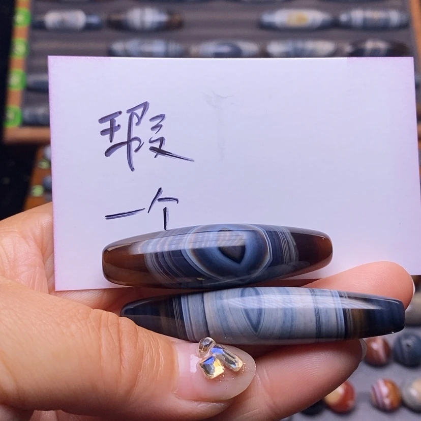 【闪购商品】玛瑙/玉髓珠宝奇石未镶嵌H**e