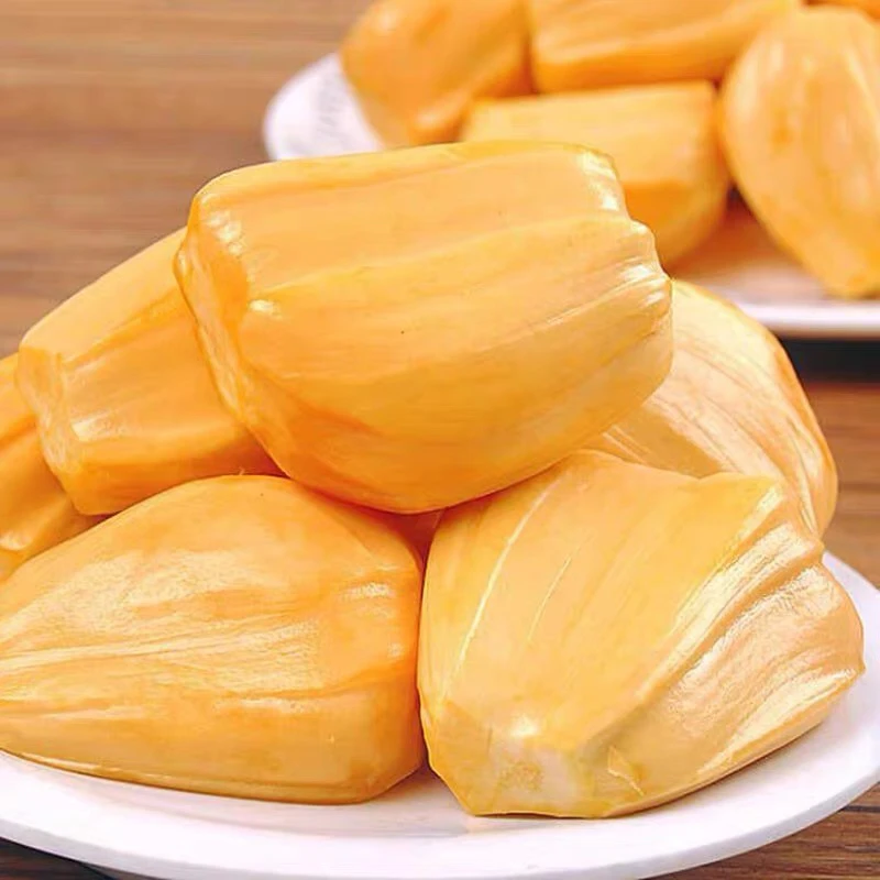 「越南」红肉菠萝蜜（新鲜脆甜）（带皮整颗）（7-15斤）