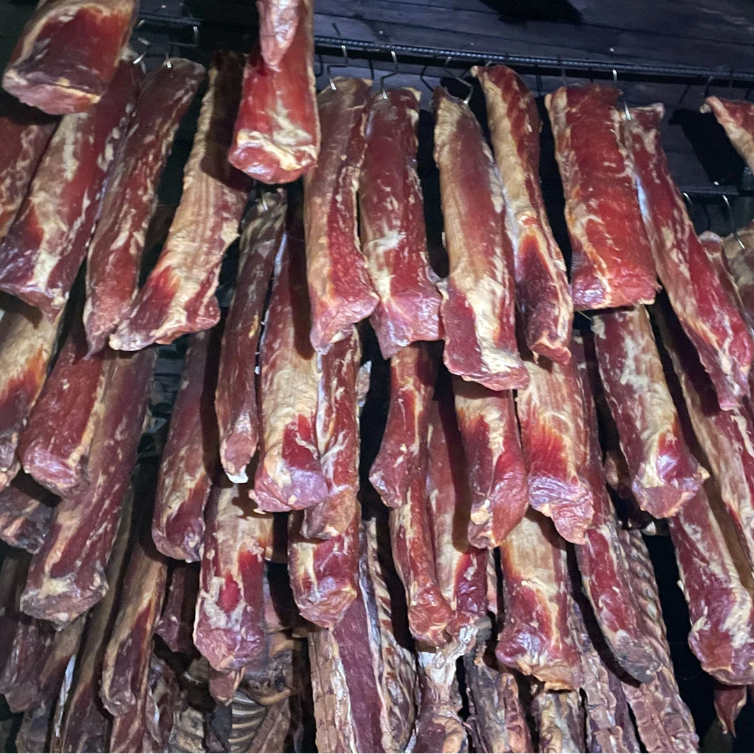 3号农家烟熏腊肉改价链接