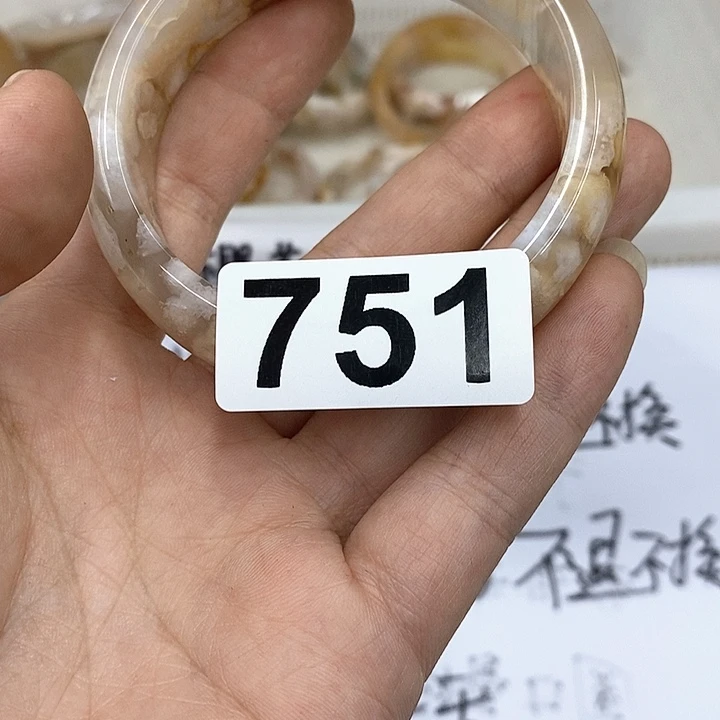 玛瑙/玉髓手镯未镶嵌鸿**飞751