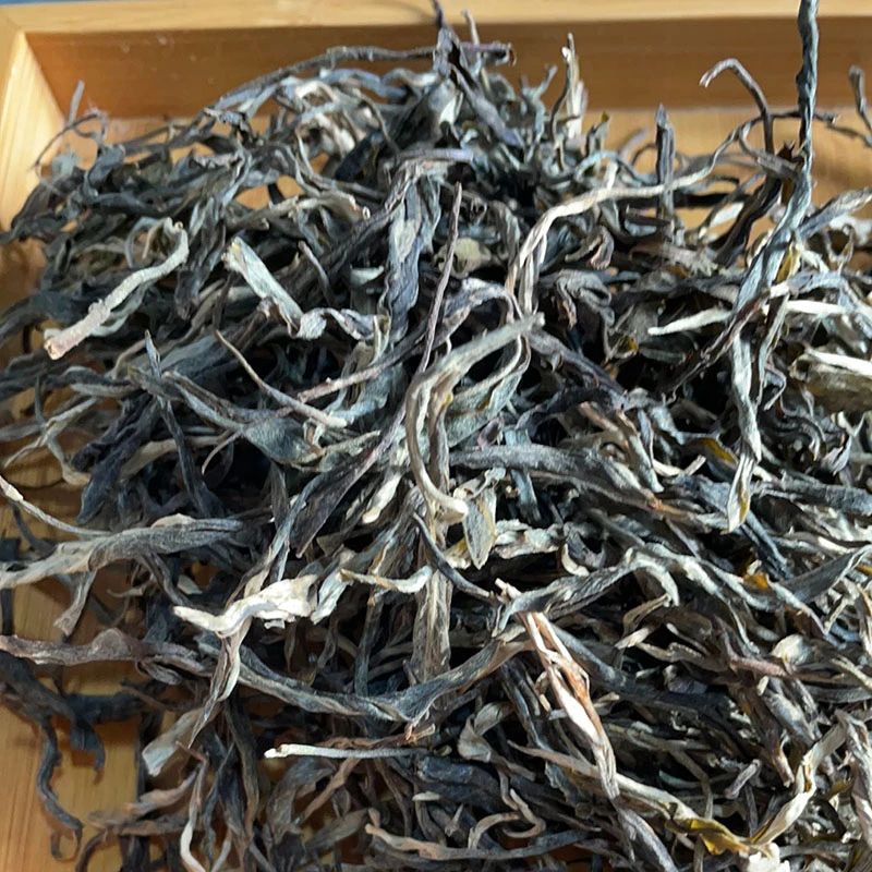 头春茶 2024年 昔归大树春茶 普洱茶生茶 散茶(可压饼)