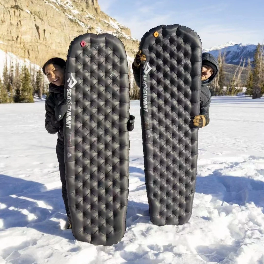 SEATOSUMMIT户外露营帐篷内充气睡垫单人充气垫便携垫子防潮双人