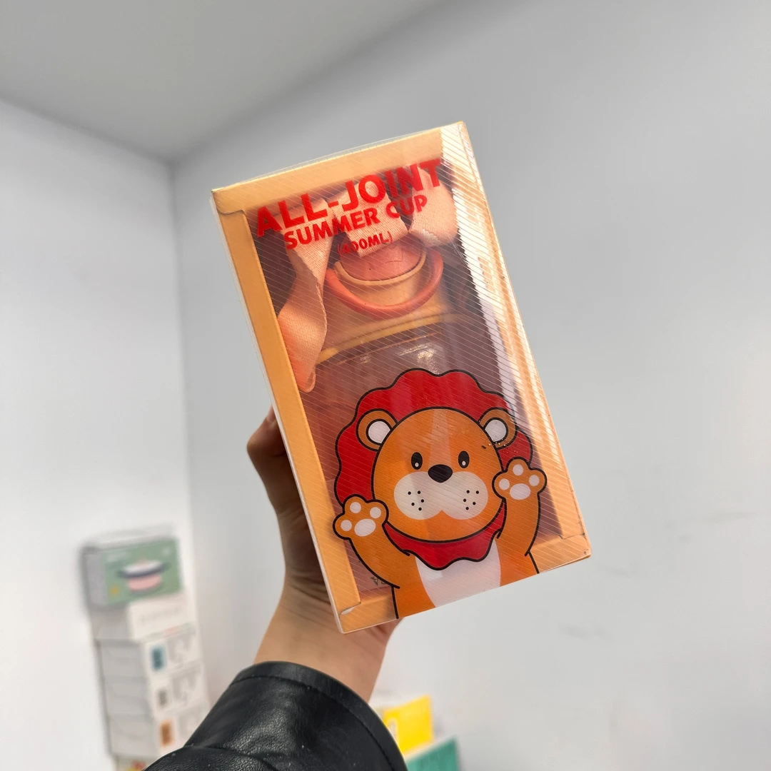 83Yh夏季狮子水杯（样品无售后）