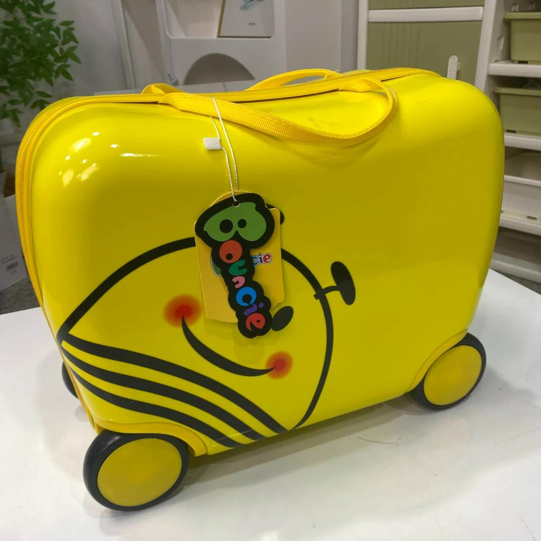 263蜜蜂骑行箱16寸 42*21*33cm（样品无售后）