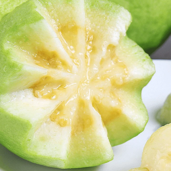 【5斤】白心奶油芭乐水果 软糯香甜广西番石榴配酸梅粉新鲜产地直发