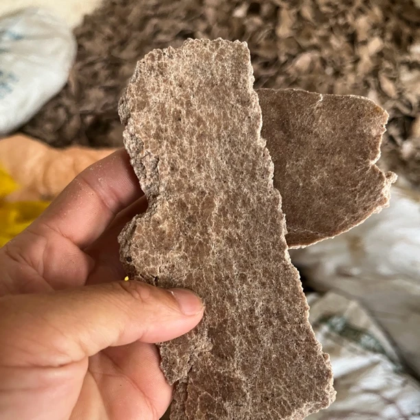 河南新鲜现榨花生饼有机肥养花种菜钓鱼专用