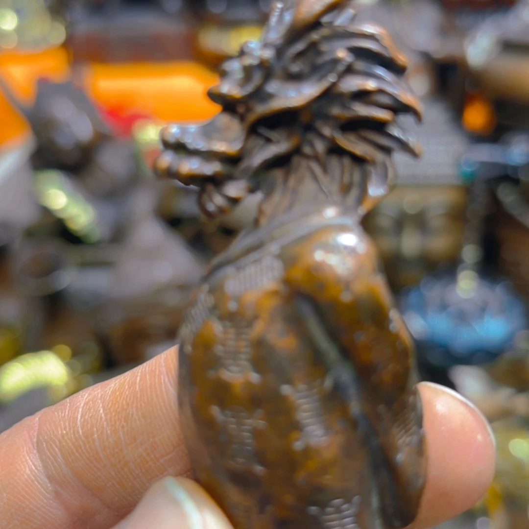 【闪购商品】青铜，