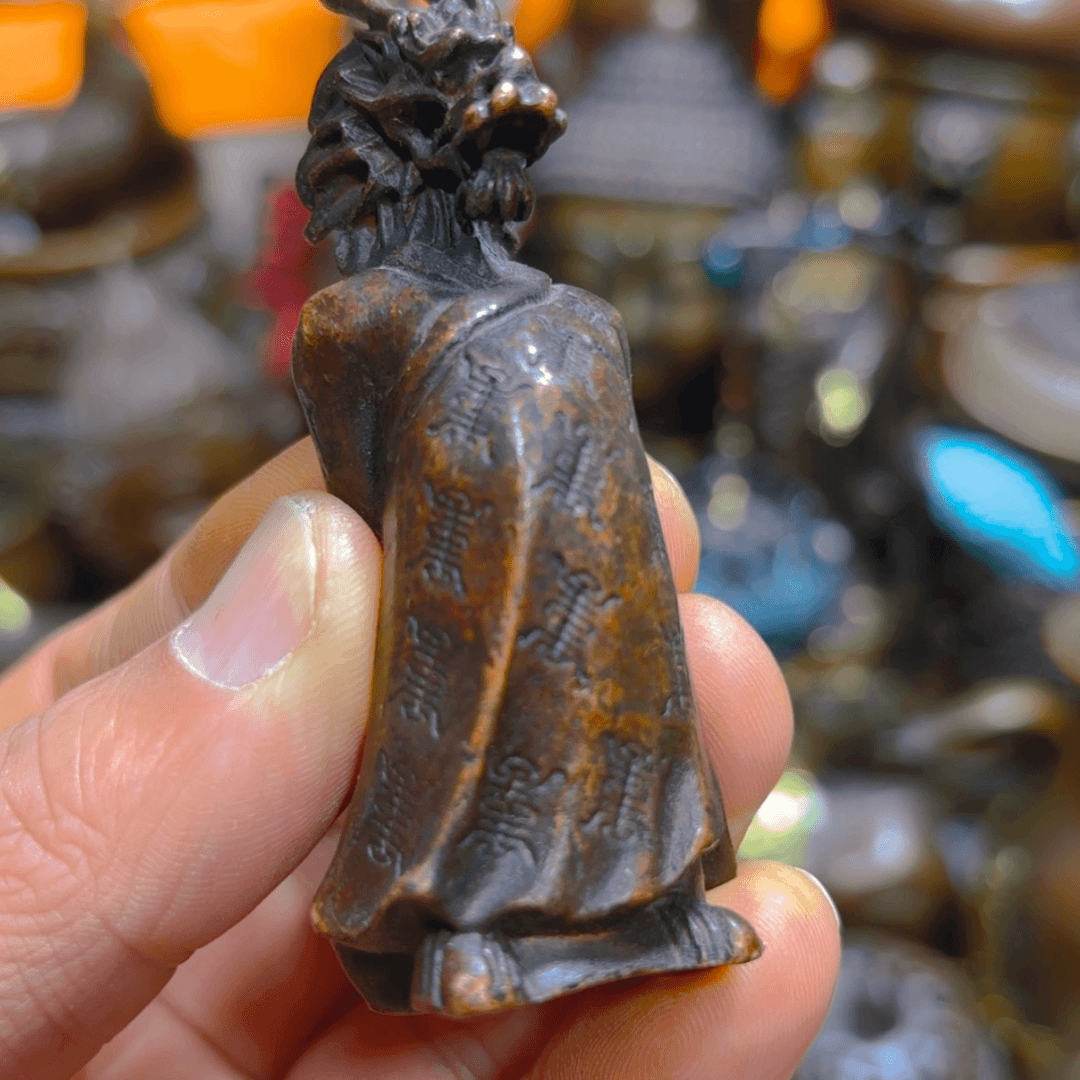 【闪购商品】青铜，