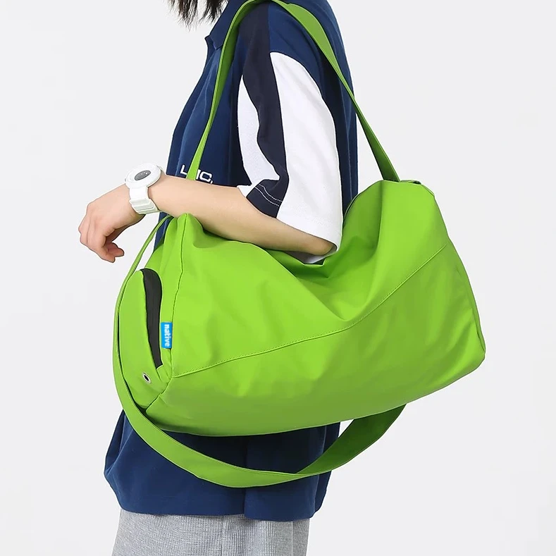 native干湿分离健身包运动户外包大容量行李包收纳包旅行包游泳包