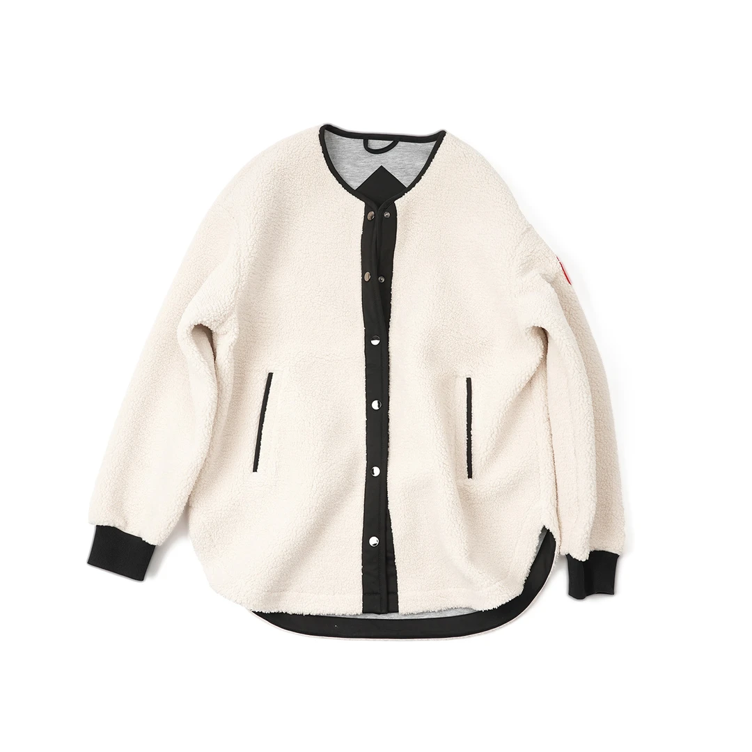 FAIRFAFO【轻便毛绒外套】WYJY31082