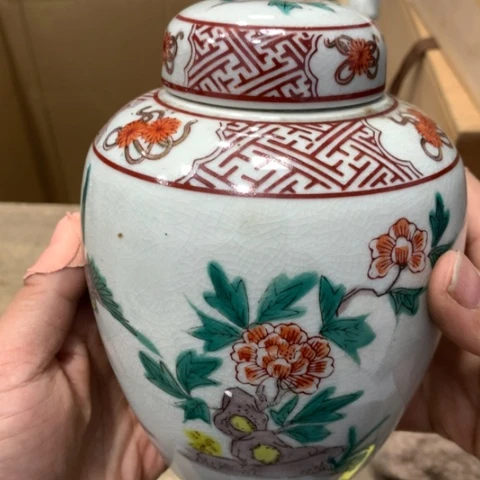 壶手绘带款哈哈哈哈哈哈