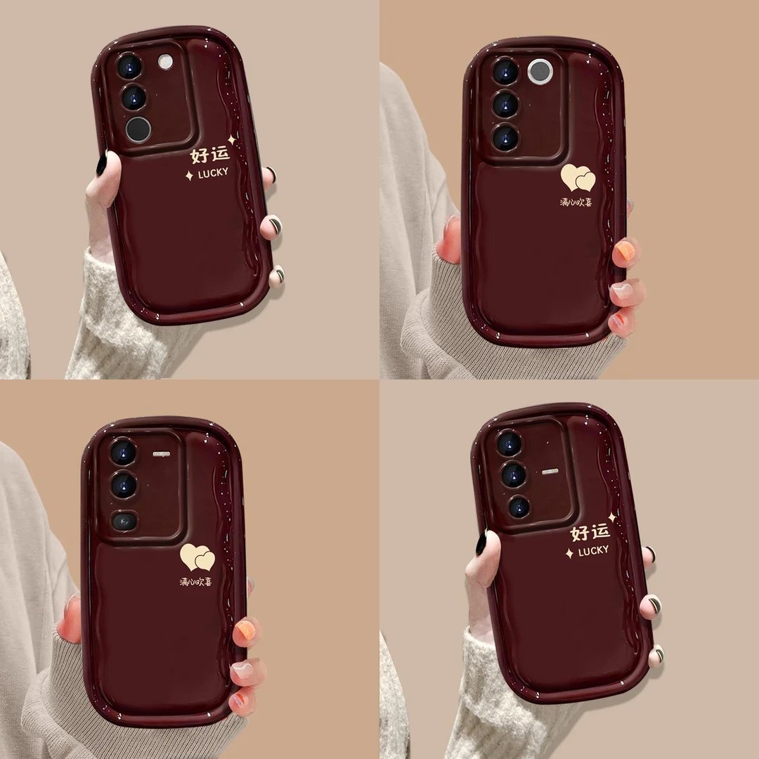 vivo s17好运s16满心欢喜s15防摔s12全包手机壳