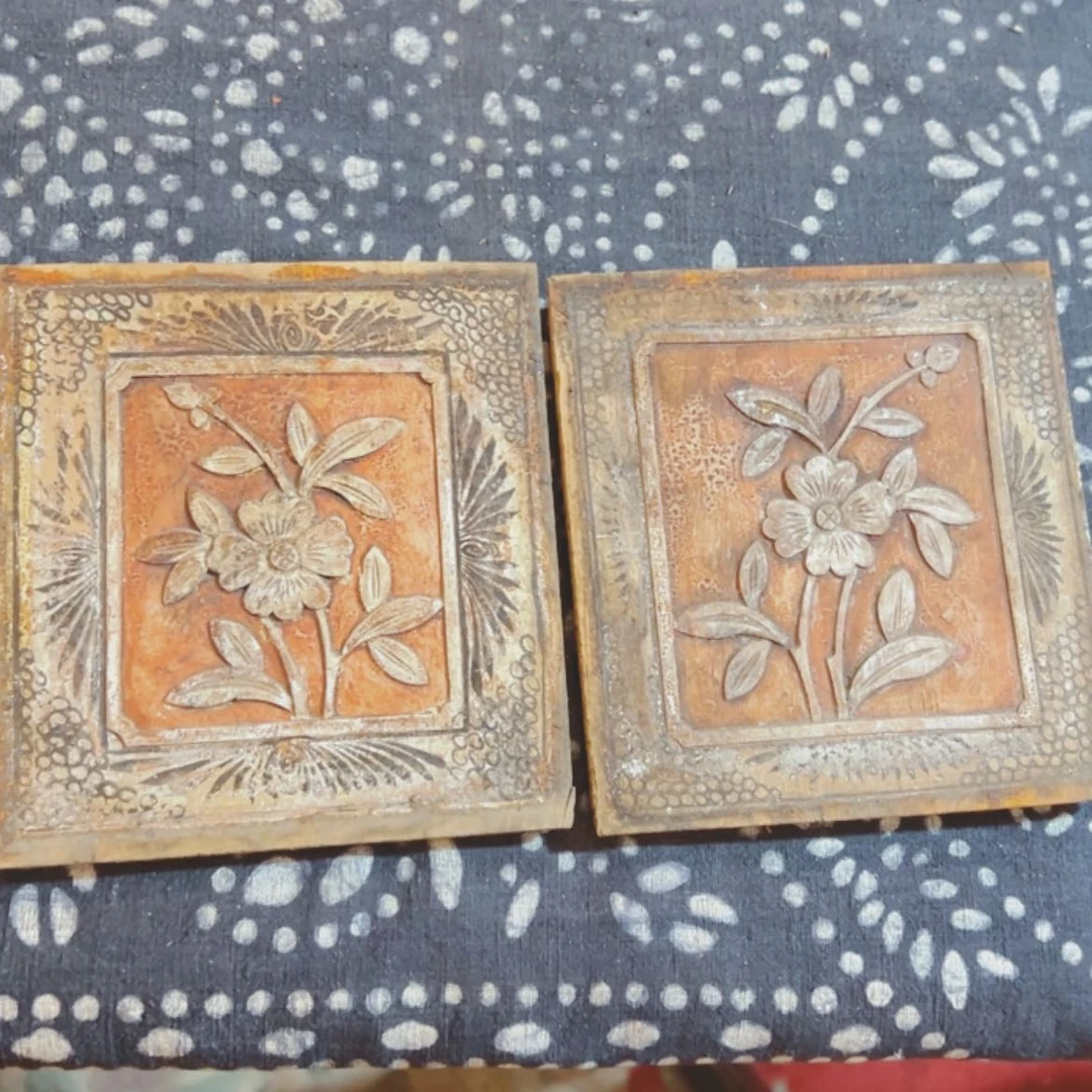 【闪购商品】雕刻木材宋*廷