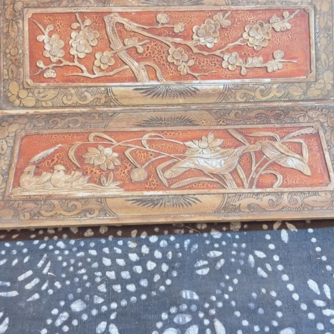 【闪购商品】雕刻木材南**客