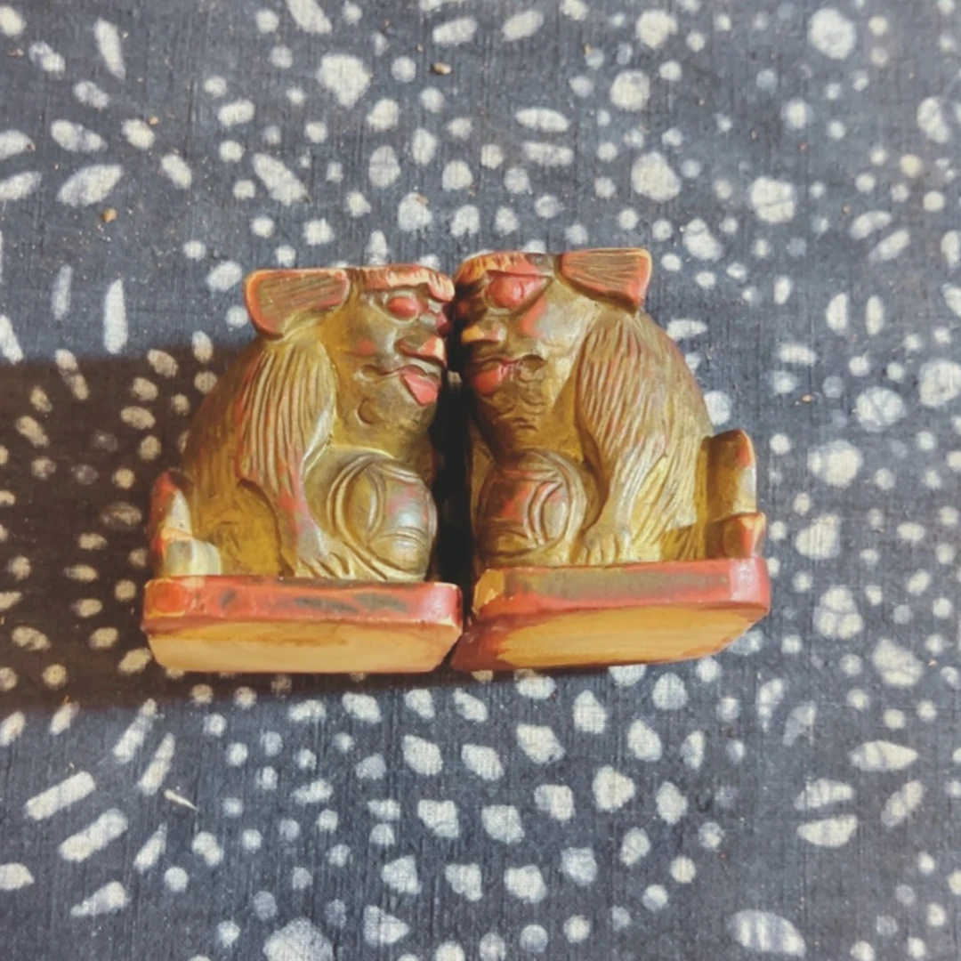 【闪购商品】雕刻木材南**客