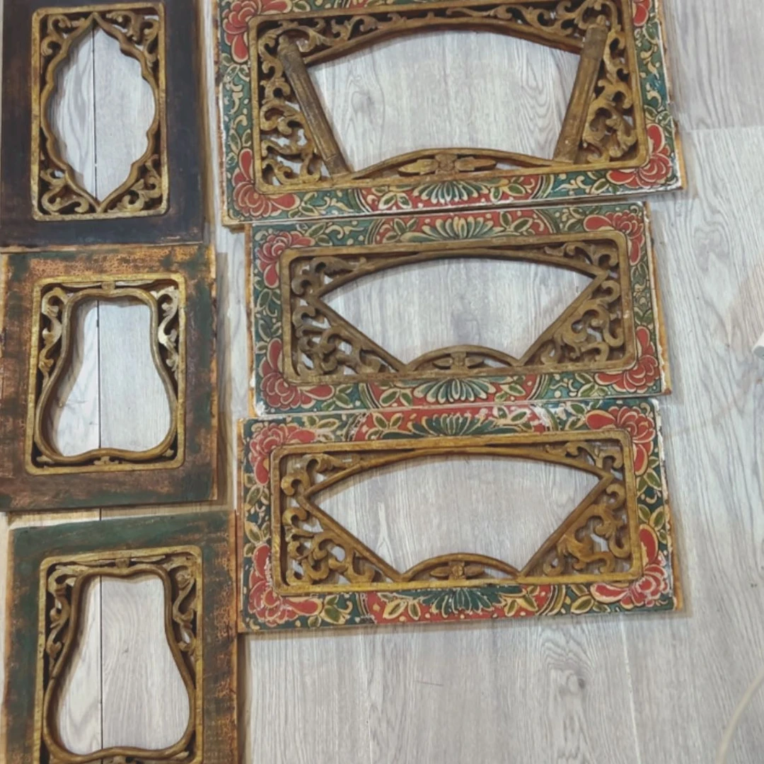 【闪购商品】雕刻木材那****3
