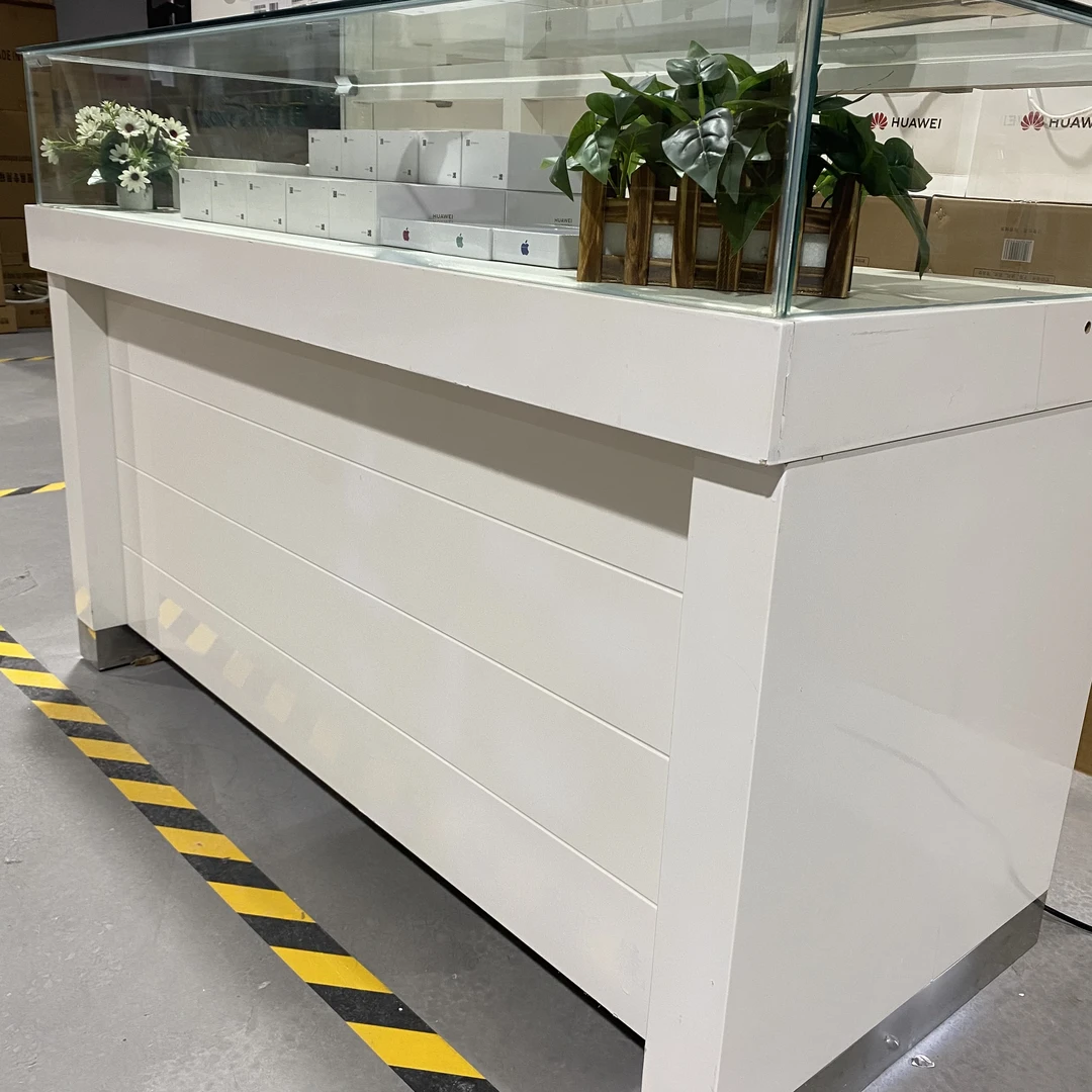 直播展示柜展柜珠宝柜手机柜展示柜